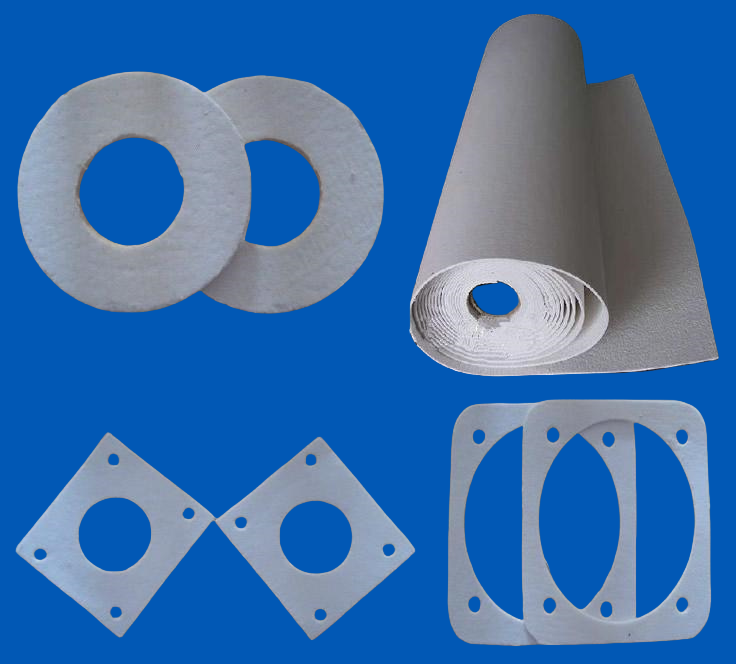 米林陶瓷纤维纸